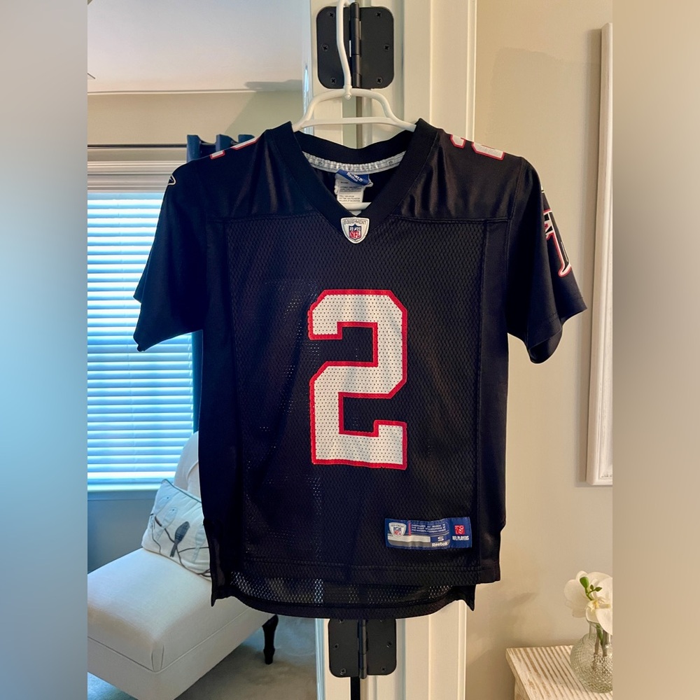 Reebok NFL Atlanta Falcons Matt Ryan #2 Youth Jersey - Youth Small